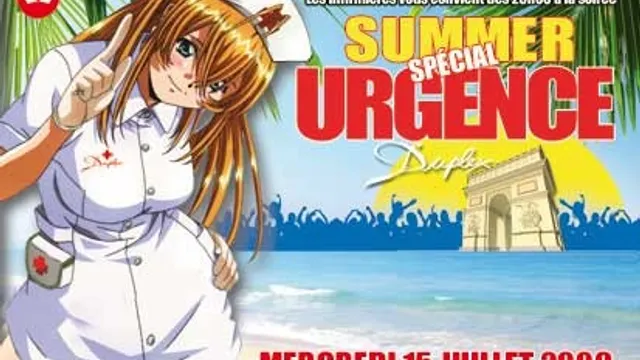 Urgence spécial Summer