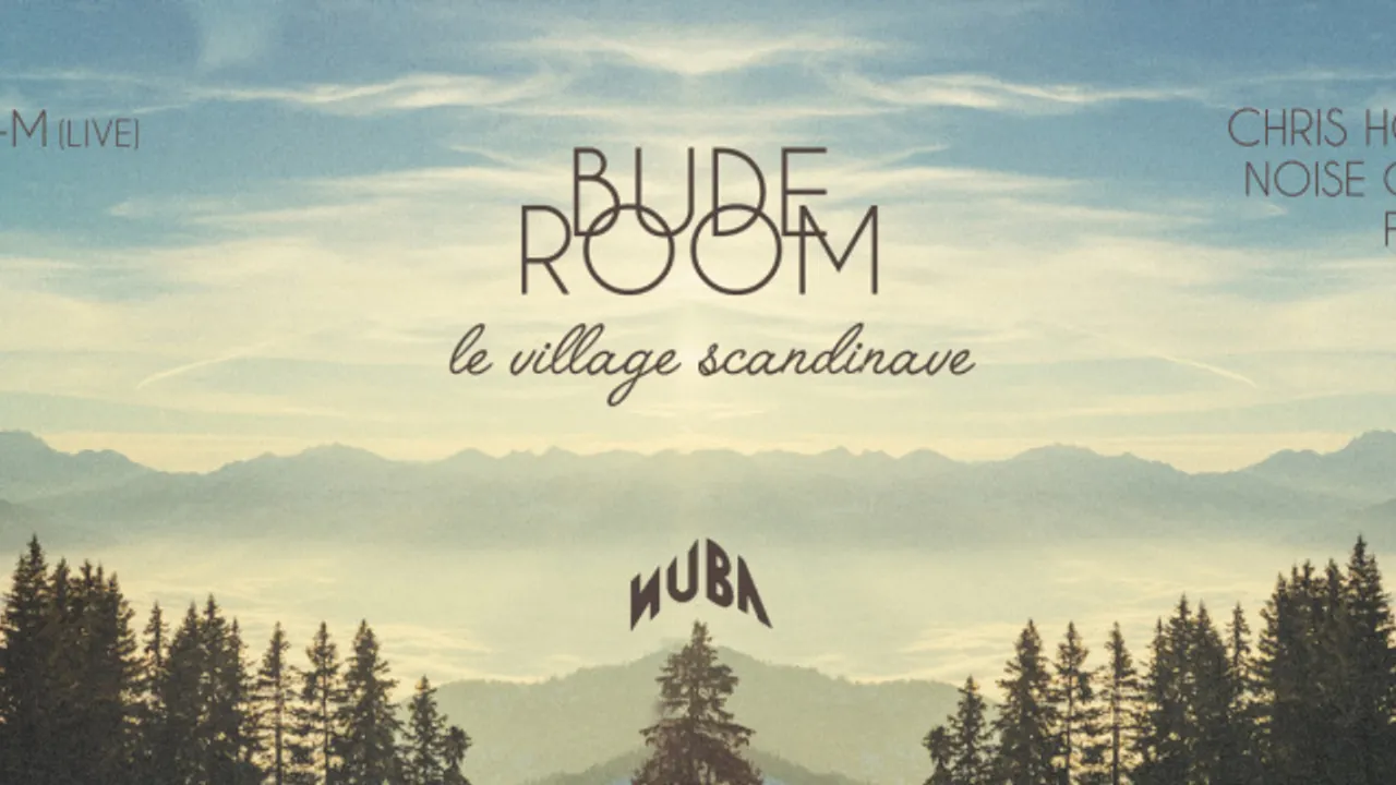 Budé room au Village Scandinave