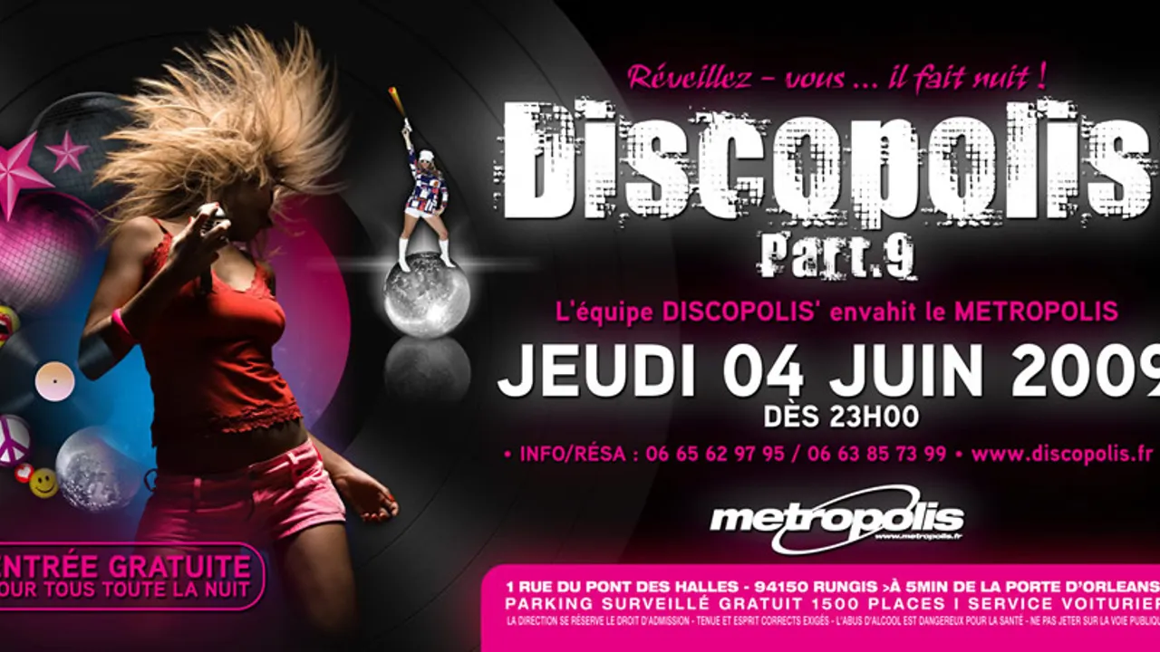 DISCOPOLIS