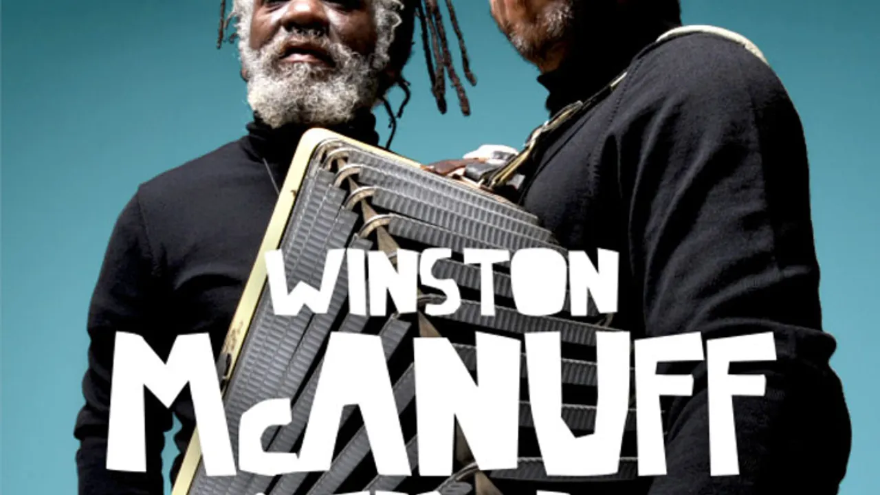 Winston McAnuff + fixi