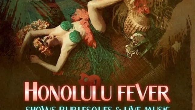 Honolulu Fever