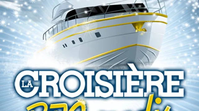 La croisiere du paradis