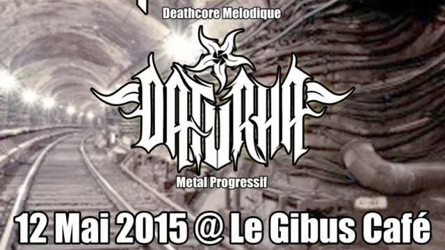 Nu-Nation, Chabtan, Daturha en concert