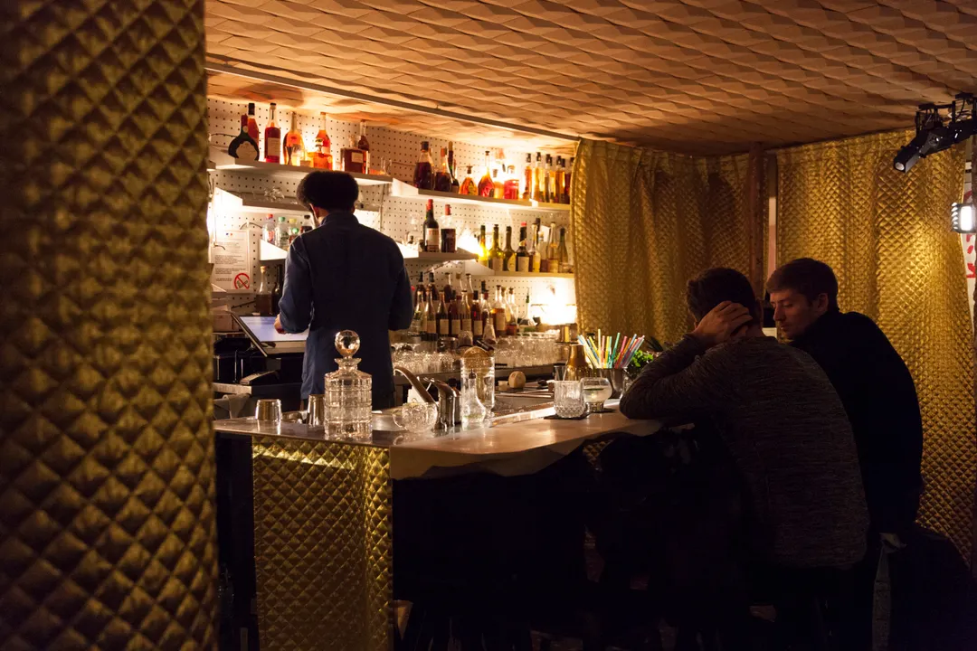 Le Syndicat Bar Paris