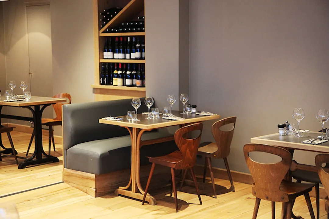 Zébulon Restaurant Paris