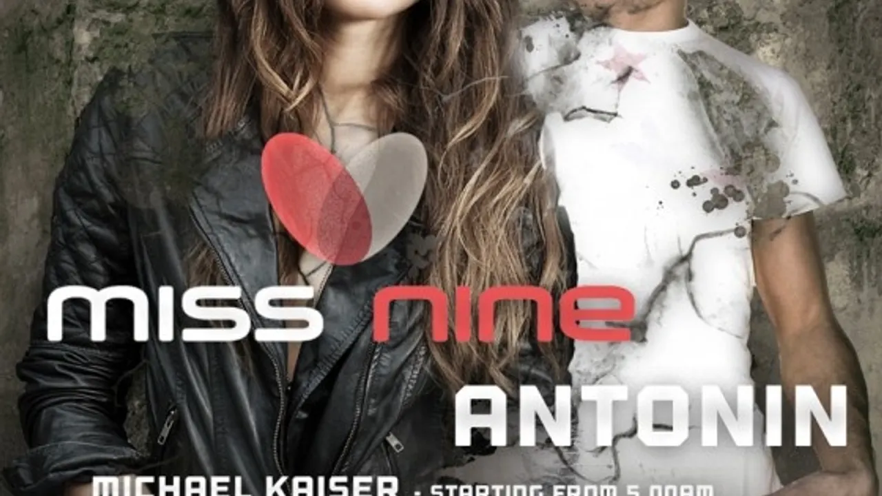 Miss Nine & Antonin