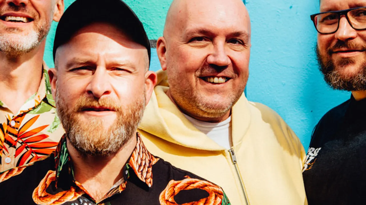 Horse Meat Disco + Acid Hero + Onelia