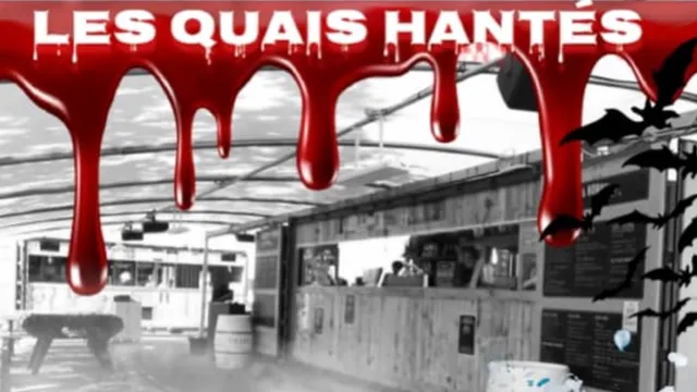 Les Quais Hantés