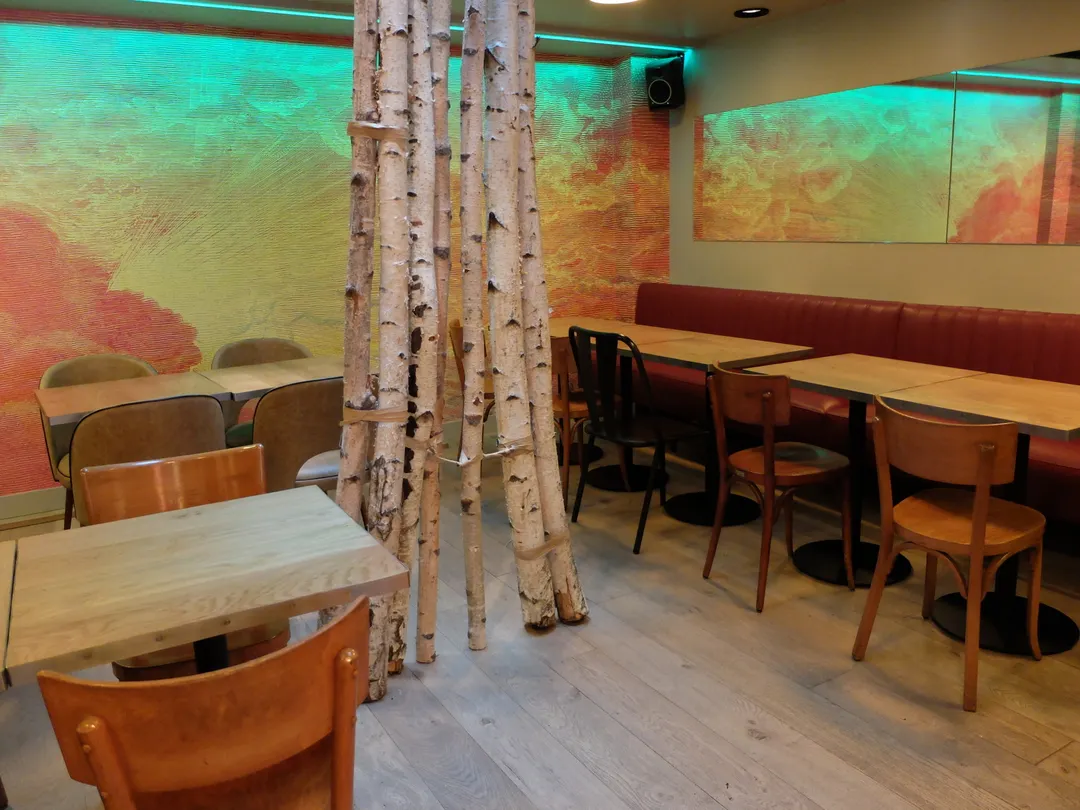 Les Petites Ecuries Restaurant Paris