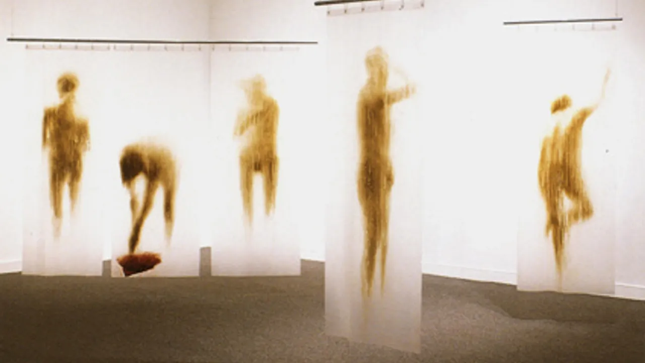 Oscar Munoz - Protographies