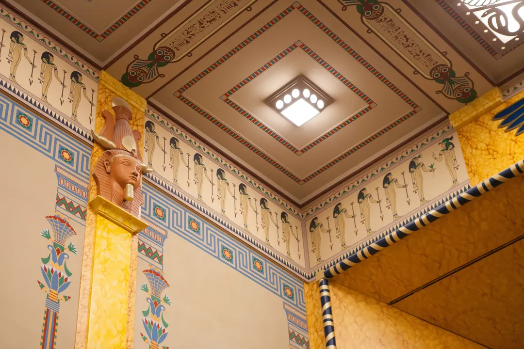 Le Louxor Salle Paris