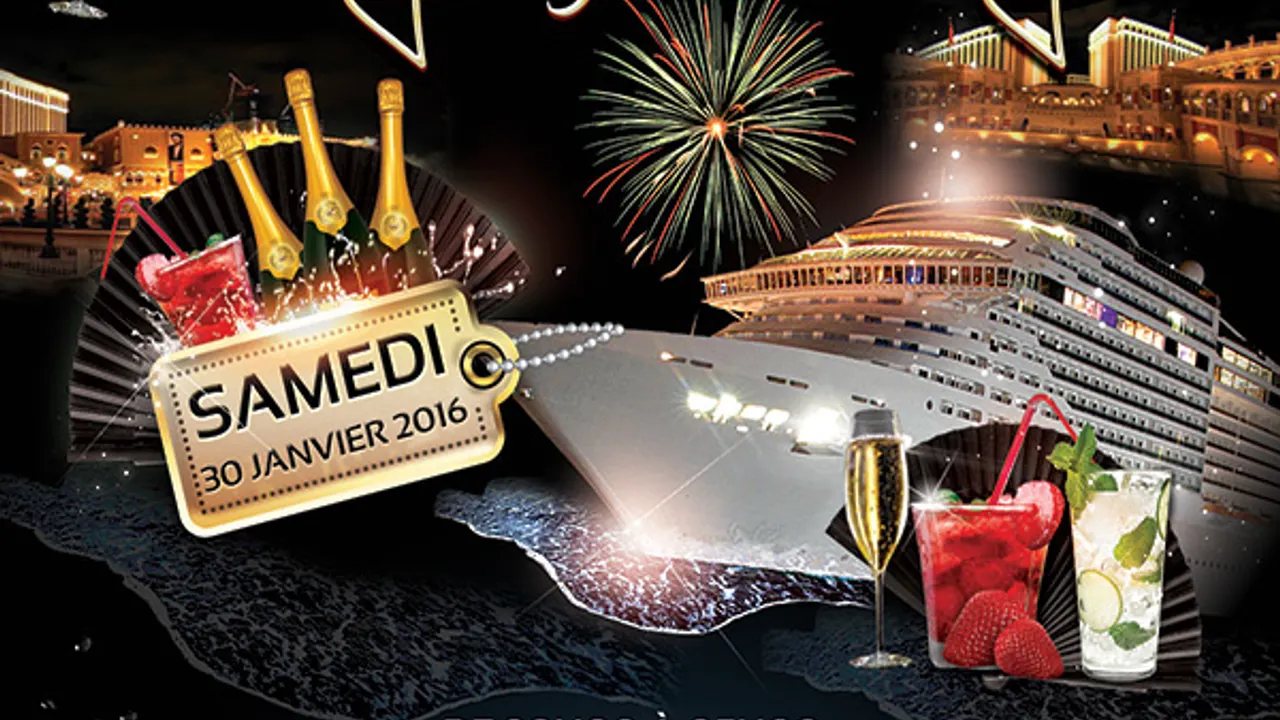 CRAZY BOAT PARTY (CROISIERE)