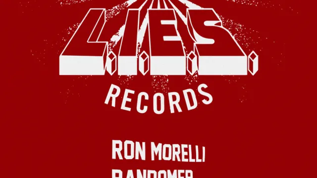 L.I.E.S. RECORDS