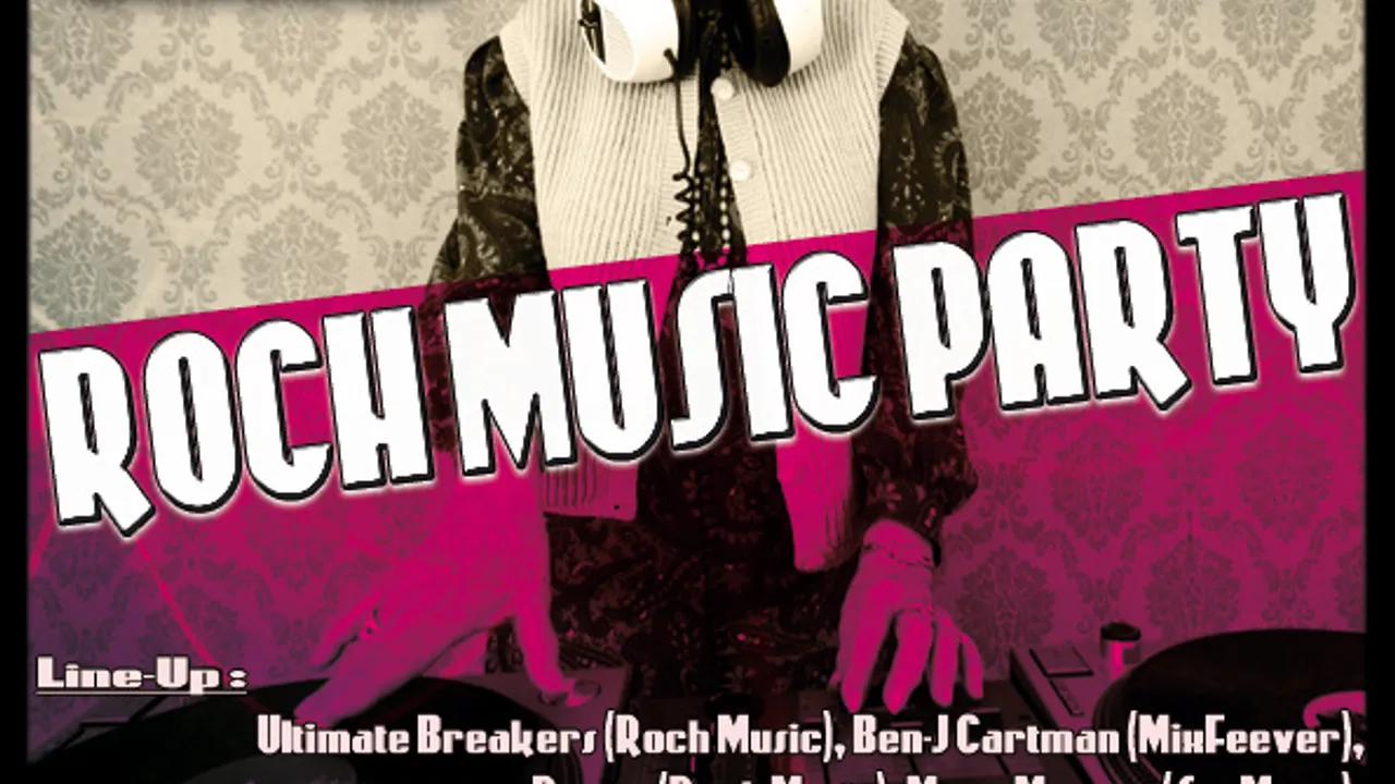 Roch Music Party