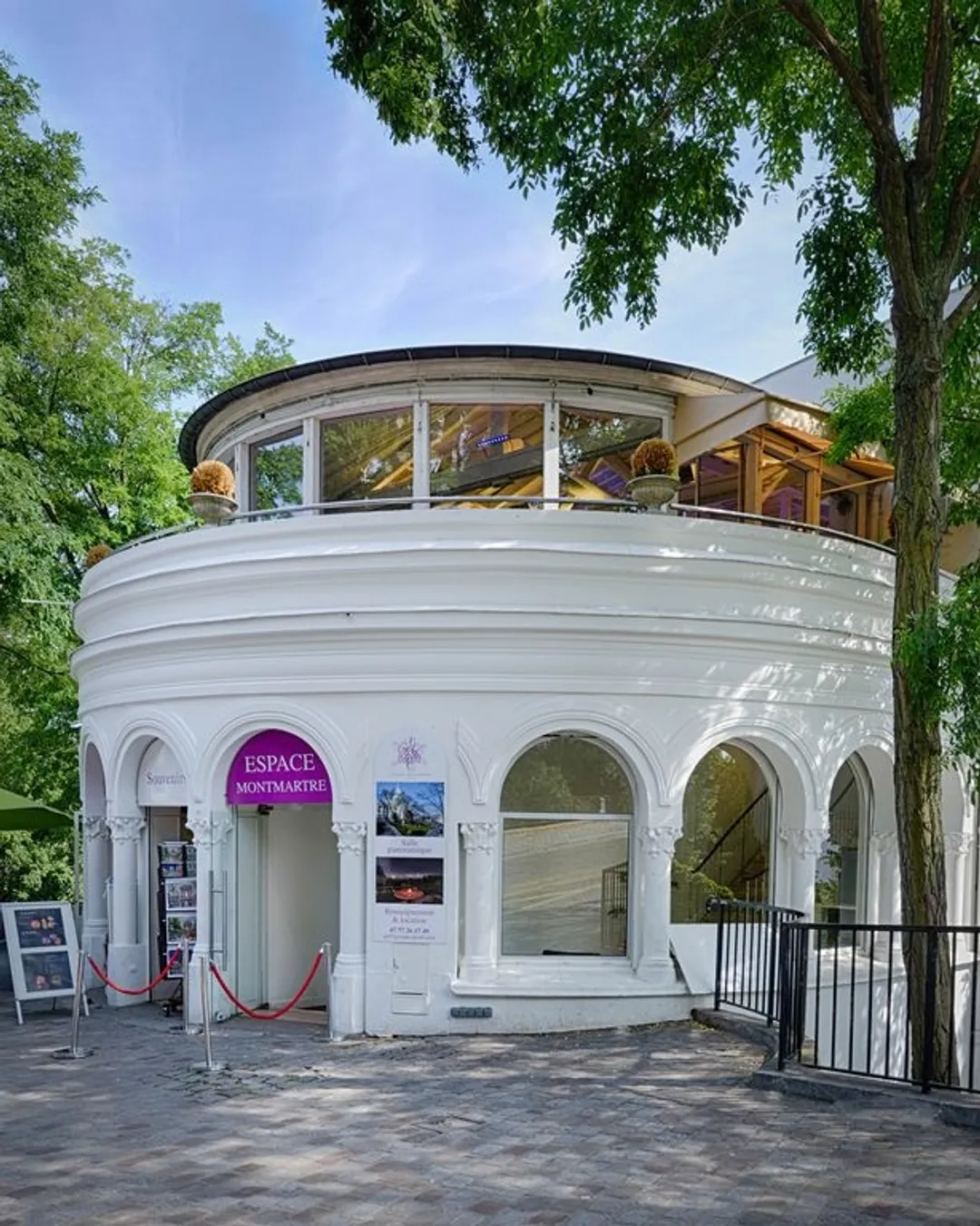 Cœur Sacré Salle Paris