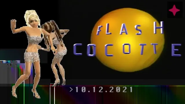 (Cancel) Flash Cocotte - Machine du Moulin Rouge
