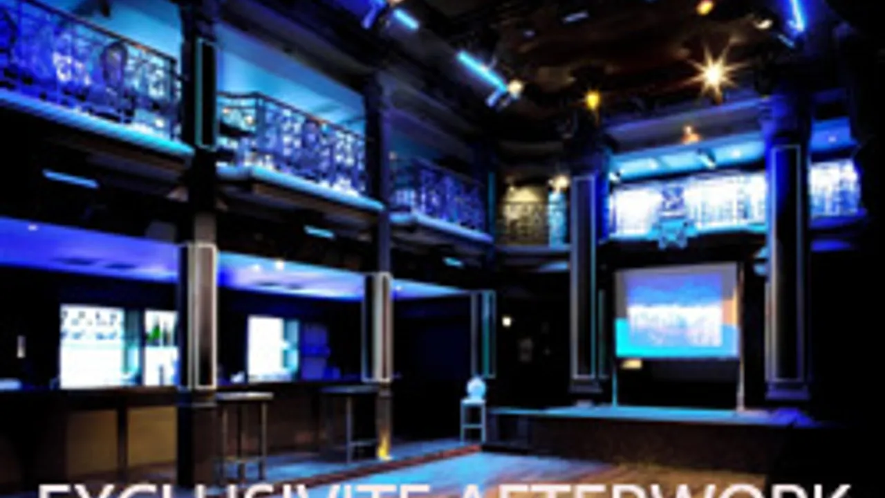 AFTER WORK @ CLUB HAUSSMANN