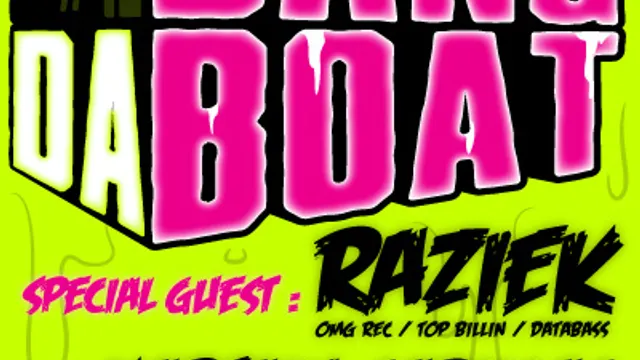BANG DA BOAT #12