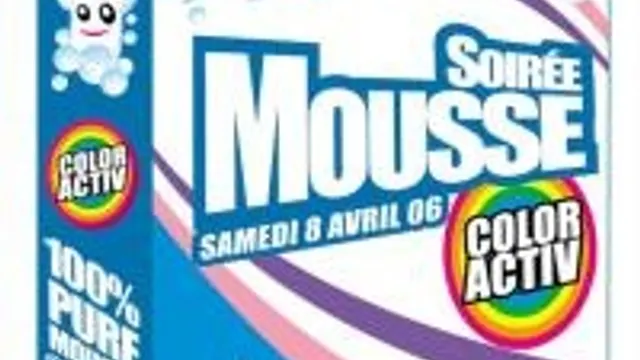 Mousse Party