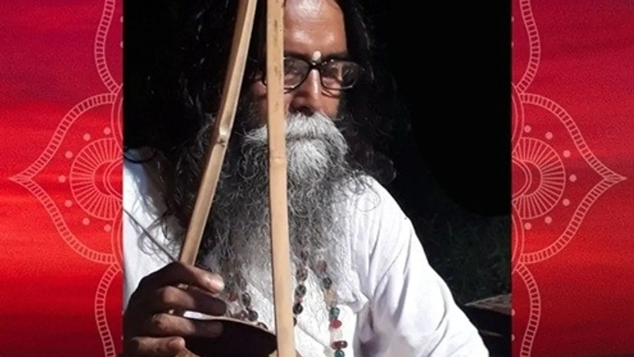 Le chant intérieur - Chants bauls du Bengale