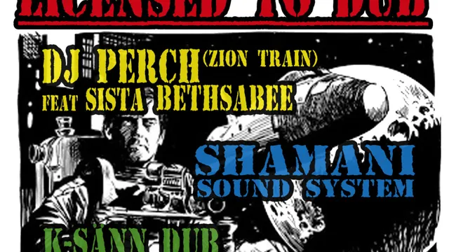 Licensed to Dub #1