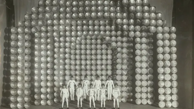 Exposition : Les Ballets suédois – scandaleusement novateurs !