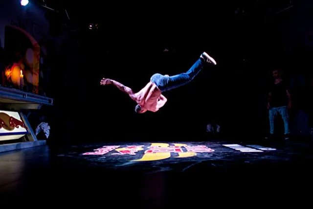 Red Bull BC One à Paris : le breakdance envahit la Villette !