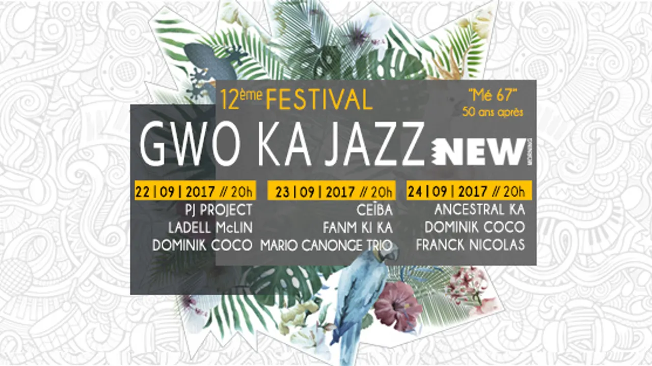 GWOKA JAZZ FESTIVAL
