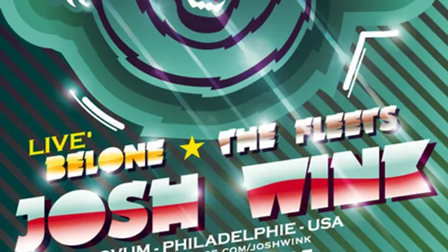 Electrochic Présente Josh Wink