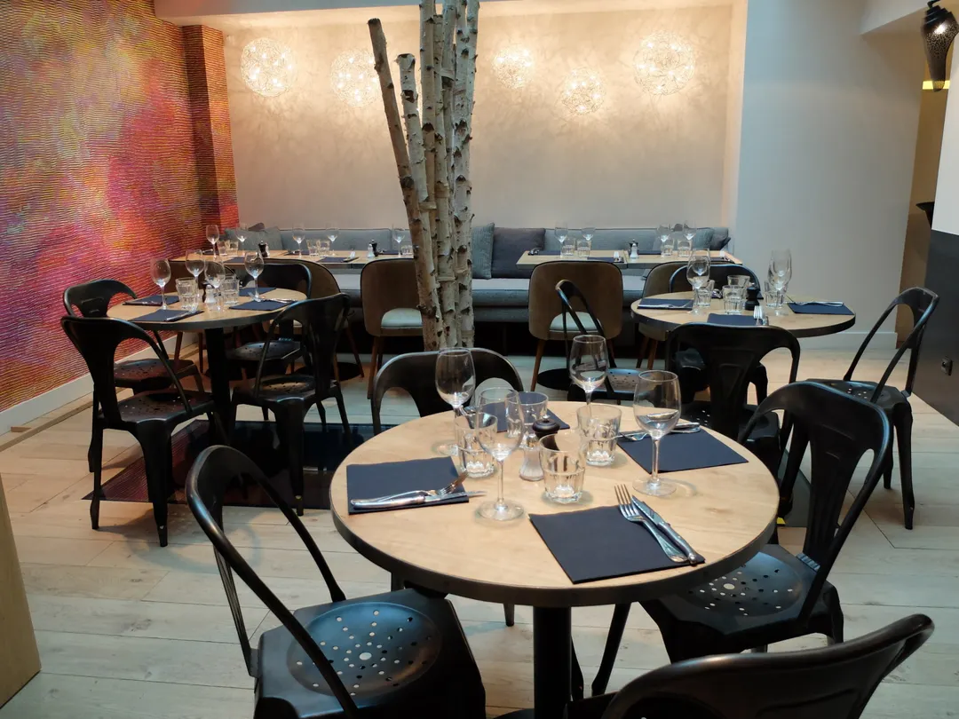 Les Petites Ecuries Restaurant Paris