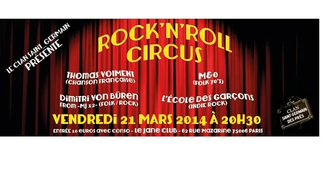 Rock'n Roll Circus