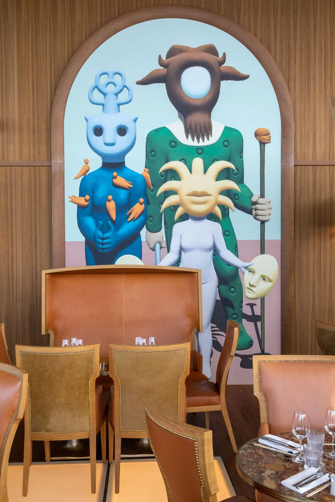 TOO Restaurant, le restaurant du TOO Hôtel