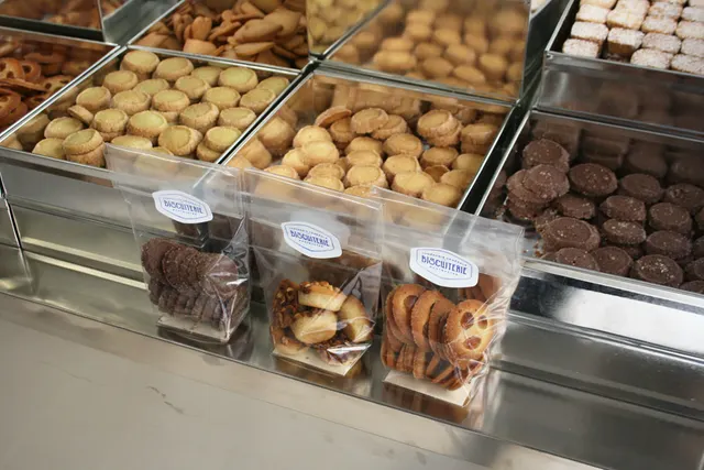 La Compagnie Générale de Biscuiterie