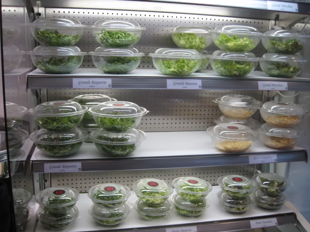 Crock & Bio Restaurant Paris