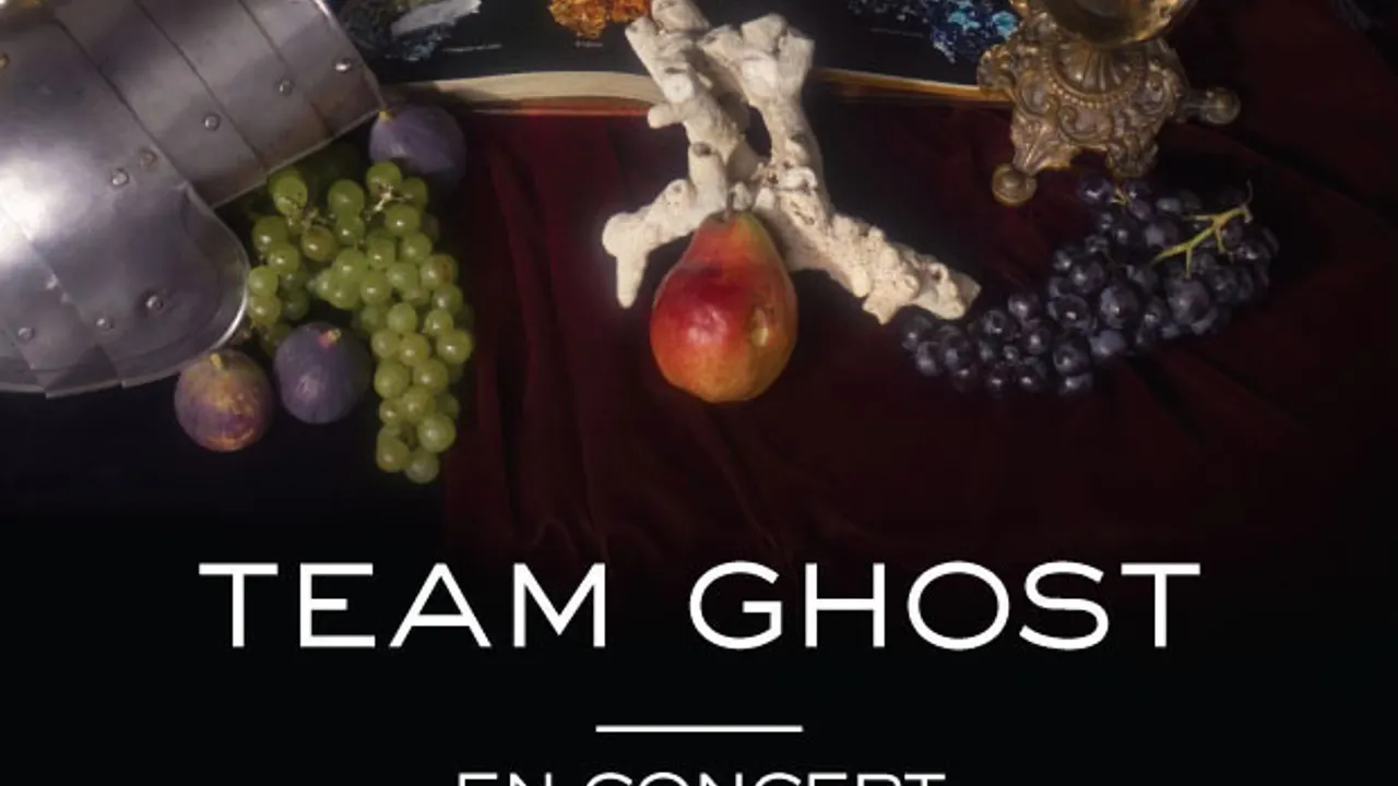 Team Ghost