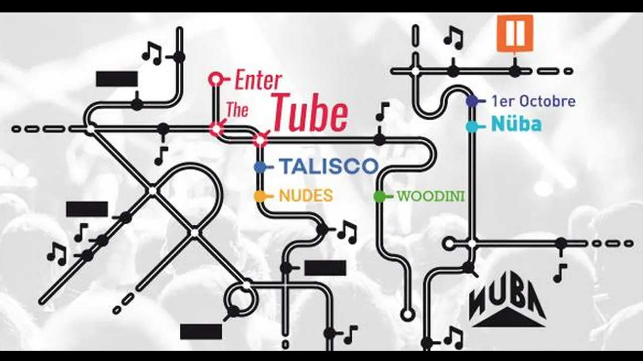 Enter The Tube