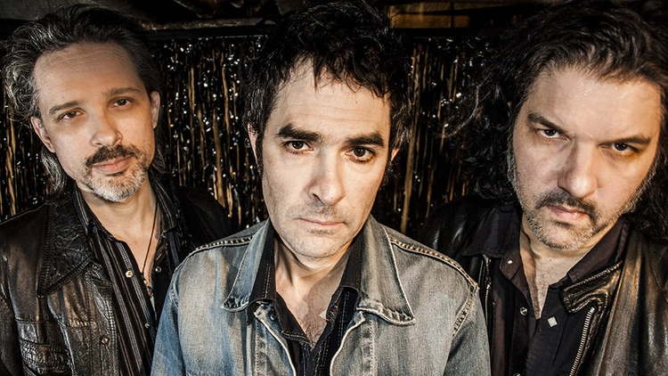 The Jon Spencer Blues Explosion + gemma ray