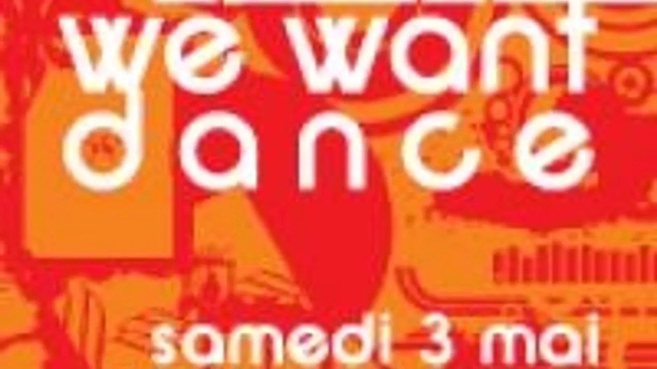 We Want Dance