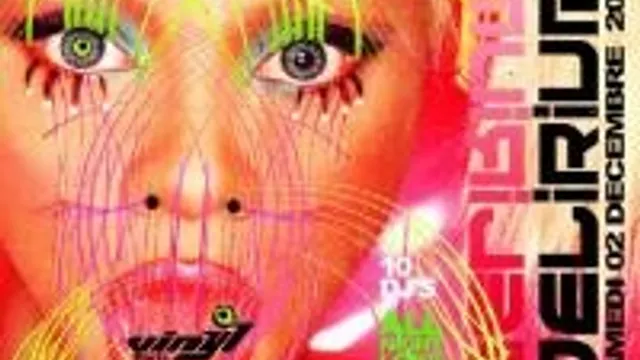 Delirium 10 Djs