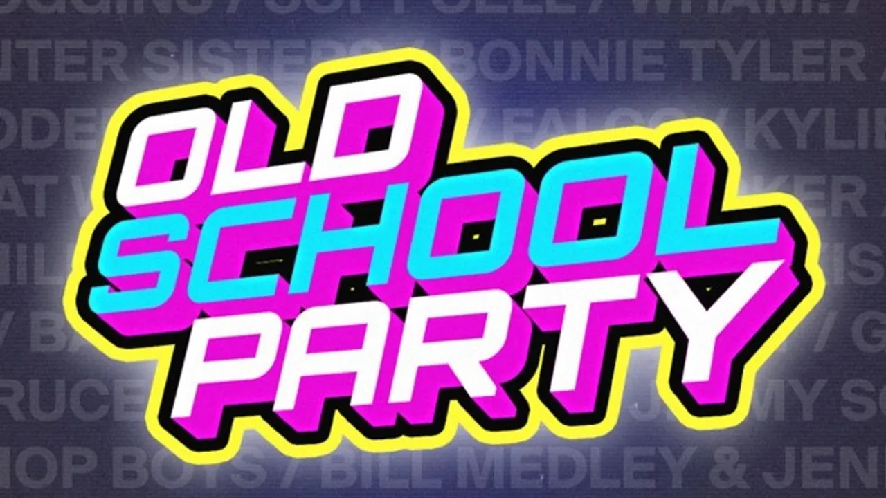 OLD SCHOOL PARTY