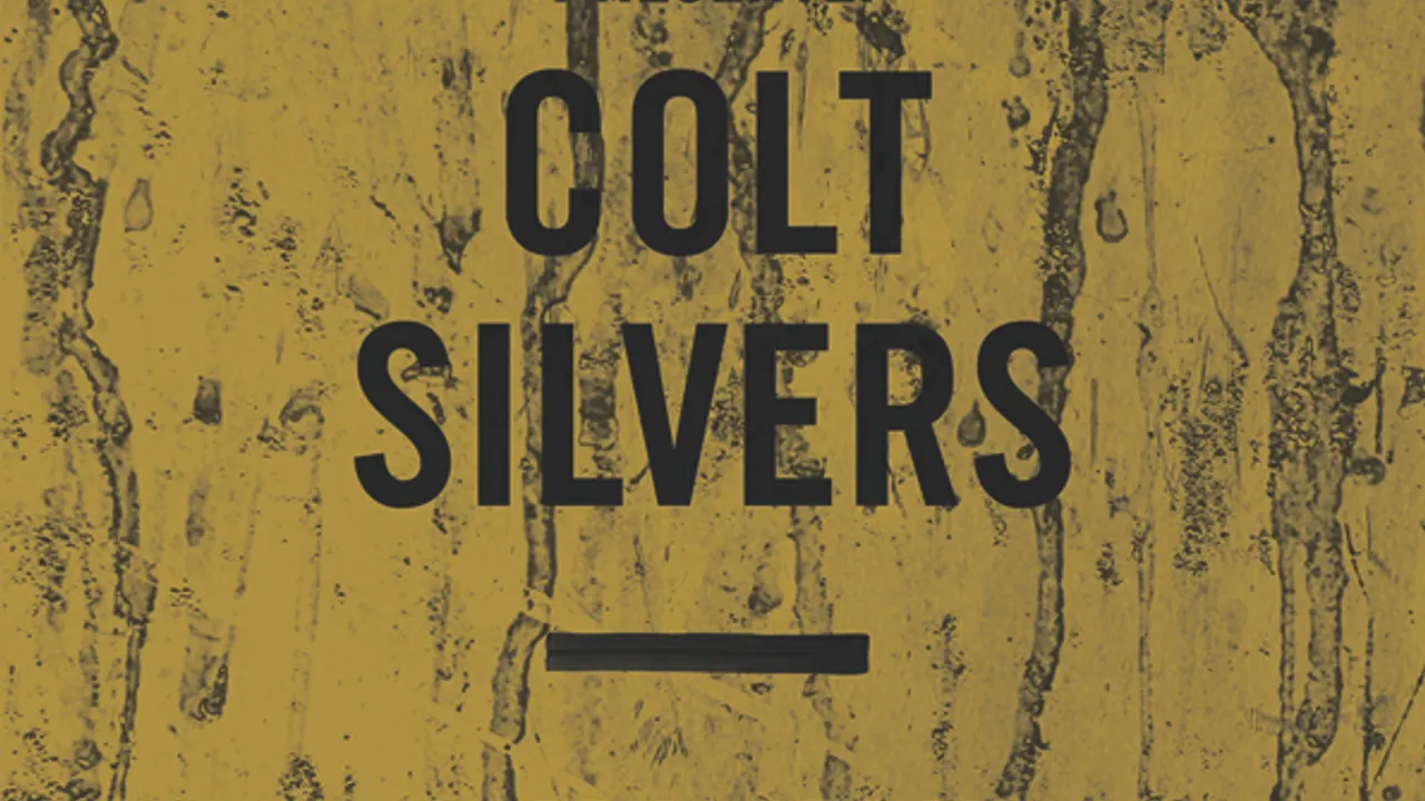 Converse Avant-Poste : Colt Silvers