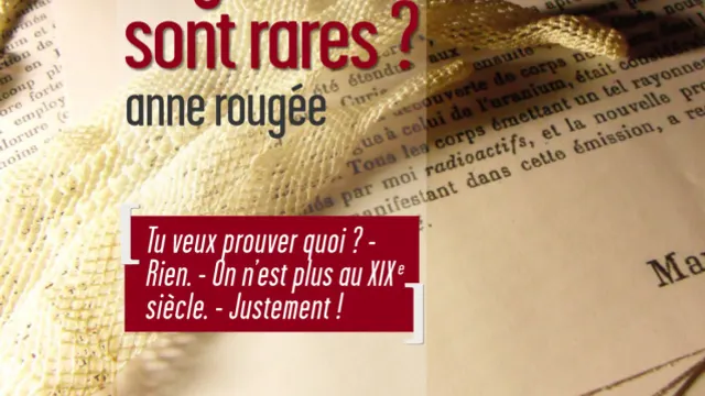 Les femmes de génie sont rares