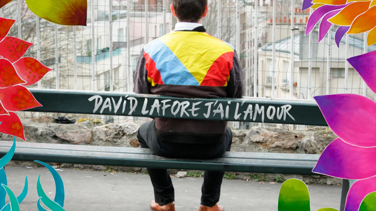 DAVID LAFORE AU FESTIVAL ONZE BOUGE