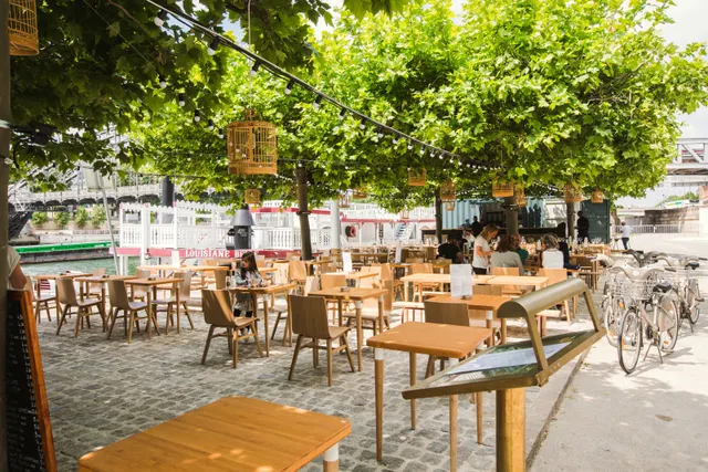 Démesure sur Seine