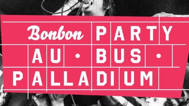 La Bonbon Party