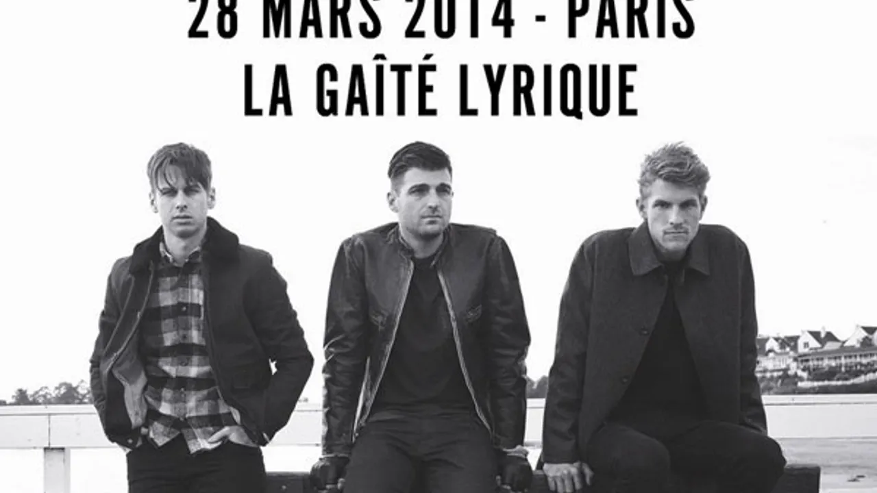 Foster the People en concert