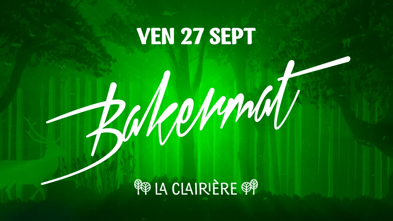 La Clairière : Bakermat