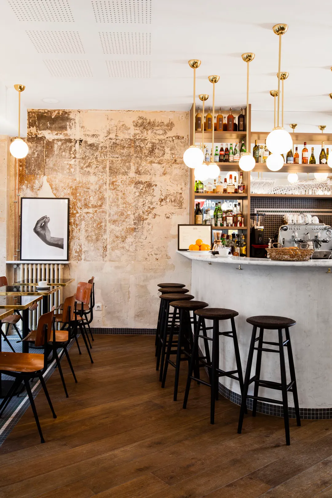 Zazza Restaurant paris