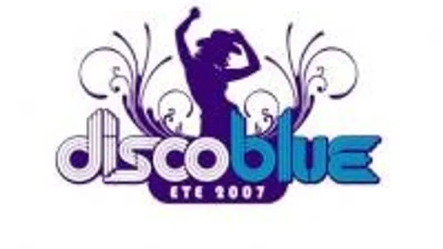 Disco Blue