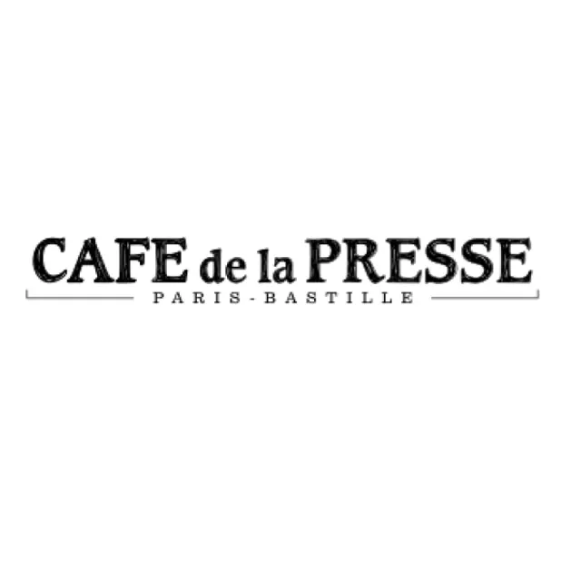 CAFE de la PRESSE P